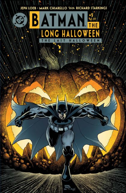 2024 - DC Comics - ON DEMAND - Batman: The Long Halloween - The Last Halloween #3 Var. C - M - Eng 1