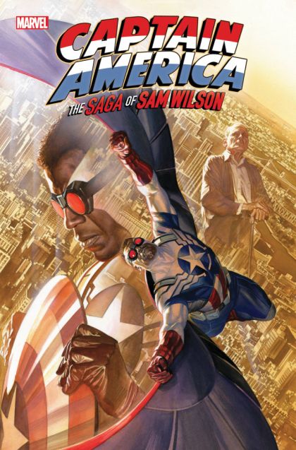 2025 - Captain America: The Saga Of Sam Wilson TP - M - ENG - PRE-ORDER 1