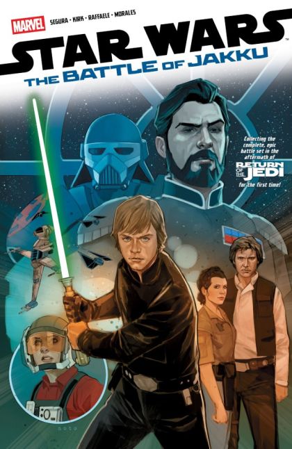 2025 - Star Wars: Battle of Jakku TP - M - ENG - PRE-ORDER 1