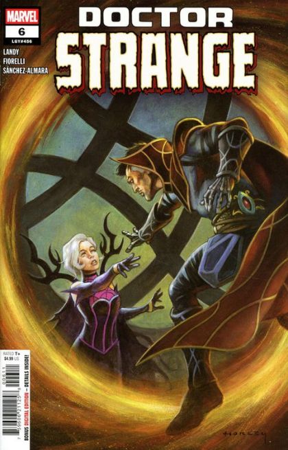 2026 - Doctor Strange, Vol. 7 #6 Var. A - M - ENG - PRE-ORDER 1
