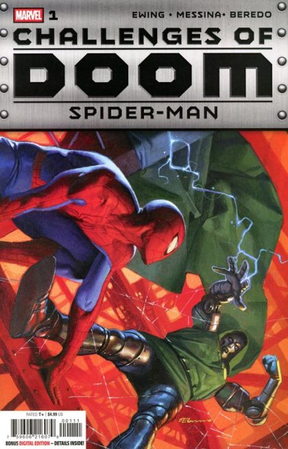 2026 - Challenges of Doom: Spider-Man #1 Var. A - M - ENG - PRE-ORDER 1