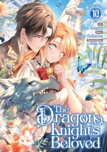 2026 - Dragon Knights Beloved #10 - M - ENG 1