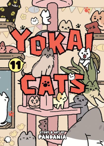 2026 - Yokai Cats #11 - M - ENG 1