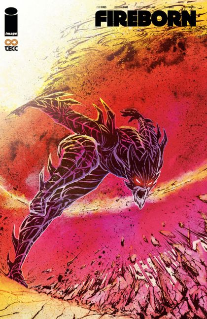 2026 - Fireborn #5 Var. D - M - ENG - PROMO 1