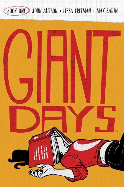 2027 - Giant Days #1 - M - ENG - PROMO 1