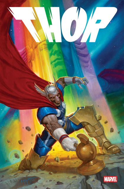 Thor #804 Cvr B E.M. Gist Var - M - ENG - PROMO 1