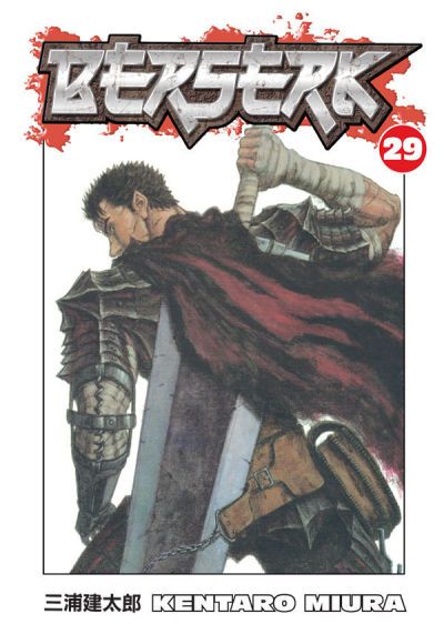2009 - Berserk #29 - M - ENG - PRE-ORDER 1
