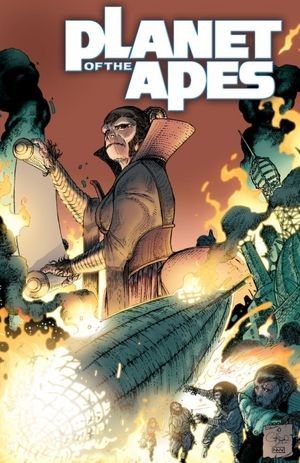 2012 - Planet of the Apes HC / TP (Boom! Studios) #3 - M - ENG - PRE-ORDER 1