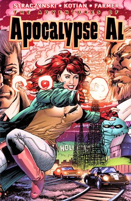 2014 - Apocalypse Al #1 - Apocalypse Al #1-4 - M - ENG - PRE-ORDER 1