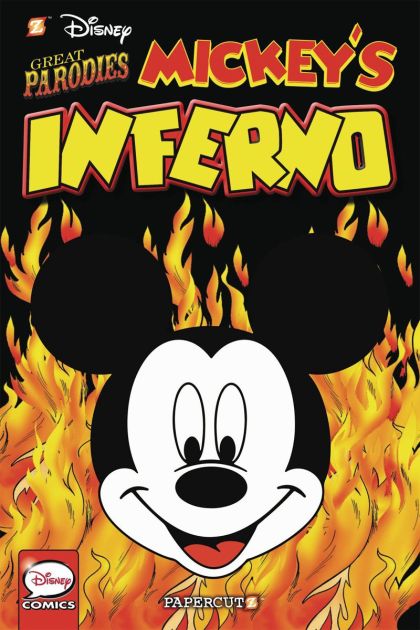 2017 - Disney Great Parodies #1 - M - ENG - PRE-ORDER 1