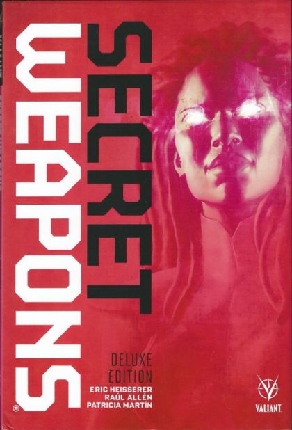 2018 - Secret Weapons, Vol. 2 HC / TP #1 - M - ENG - PRE-ORDER 1