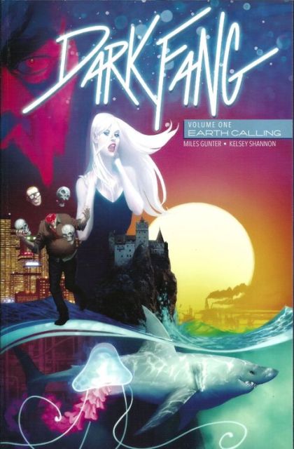 2018 - Dark Fang - Earth calling - M - ENG - PRE-ORDER 1