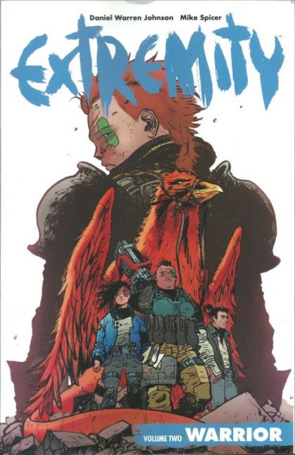 2018 - Extremity TP #2 - Warrior - M - ENG - PRE-ORDER 1
