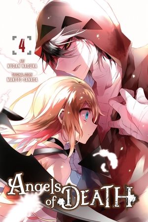 2018 - Angels Of Death #4 - M - ENG - PRE-ORDER 1