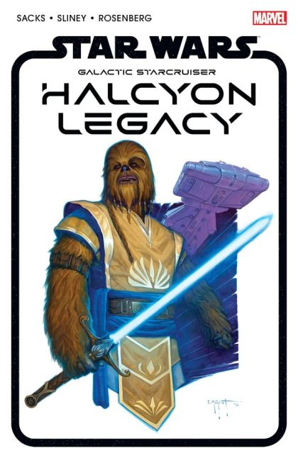 2022 - Star Wars: Halcyon Legacy - M - ENG - PRE-ORDER 1