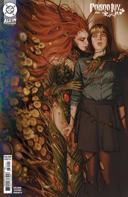 2025 - Poison Ivy, Vol. 1 #34 Var. B - M - ENG - PRE-ORDER 1