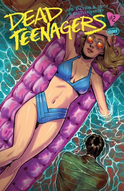 2026 - Dead Teenagers #2 Var. A - M - ENG - PRE-ORDER 1