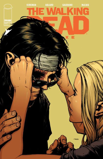 2026 - The Walking Dead Deluxe #137 Var. A - M - ENG - PRE-ORDER 1