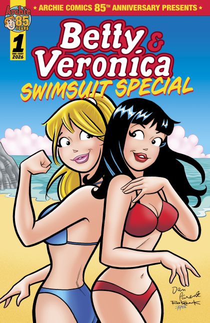 2026 - Archie Comics 85th Anniversary Presents: Betty & Veronica Swimsuit Special #1 Var. A - M - ENG - PRE-ORDER 1