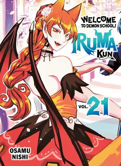 2026 - Welcome to Demon School Iruma Kun #21 - M - ENG - PRE-ORDER 1