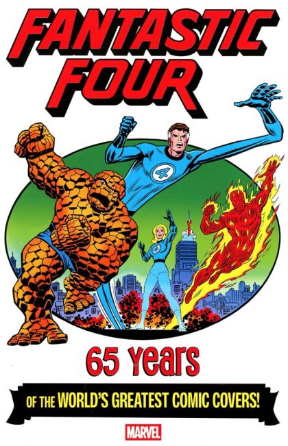 2026 - Fantastic Four: 65 Years of the World's Greatest Comic Covers! #1 Var. B - M - ENG - PRE-ORDER 1