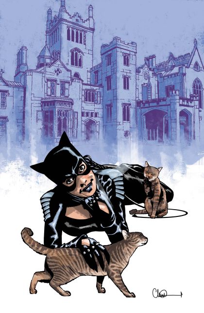 2026 - Catwoman, Vol. 5 #91 Var. C - M - ENG 1