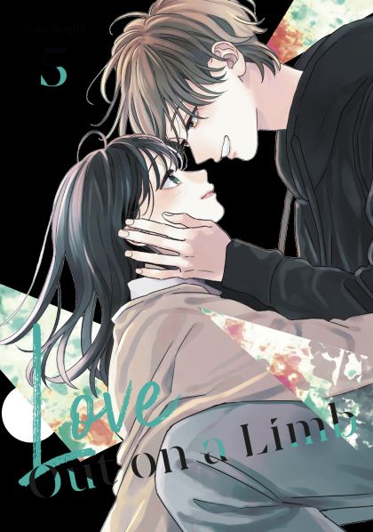 2026 - Love Out on a Limb #5 - M - ENG - PROMO 1