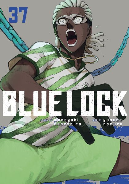 2026 - Blue Lock #37 - M - ENG - PROMO 1