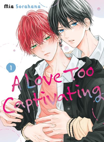 2026 - A Love Too Captivating #1 - M - ENG - PROMO 1