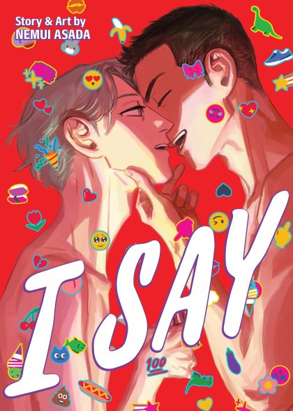 2027 - I Say - M - ENG - PROMO 1