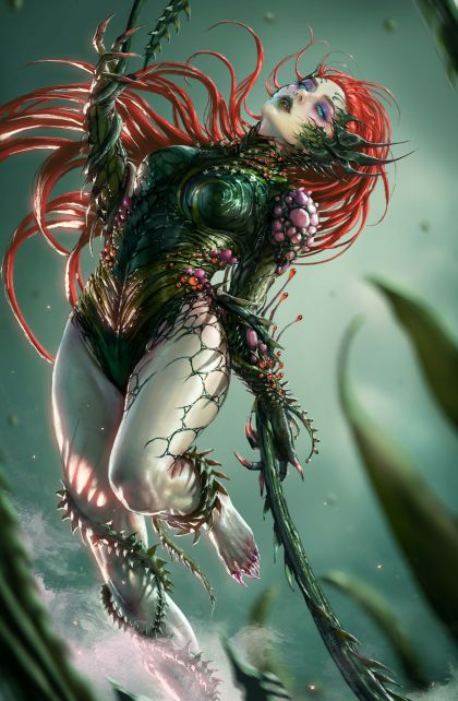 2026 - Poison Ivy, Vol. 1 #50 Var. B - M - ENG 1