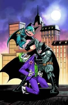 2016 - Bat Mite HC / TP #1 - M - ENG - PRE-ORDER 1