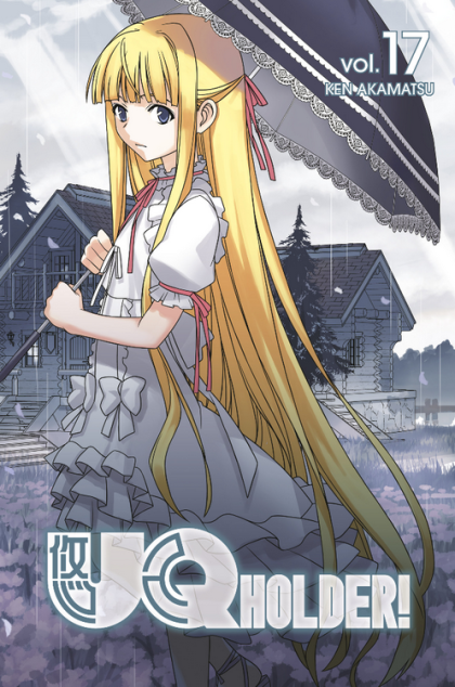 2019 - UQ Holder! #17 - The Value of a Life - M - ENG - PRE-ORDER 1