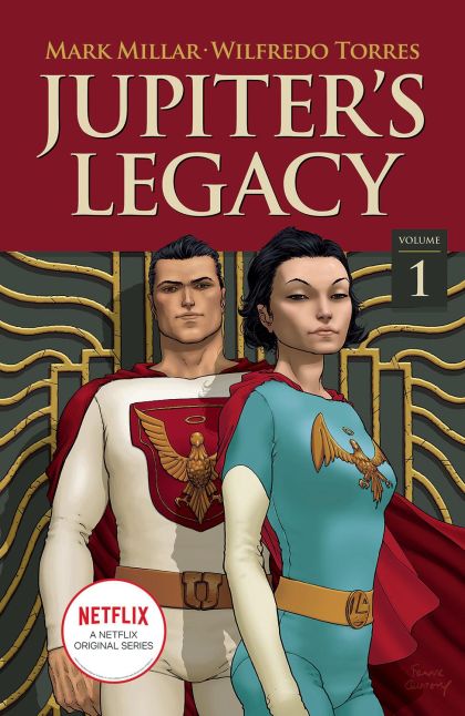 2020 - Jupiter's Legacy (Netflix Edition) #1 - M - ENG - PRE-ORDER 1