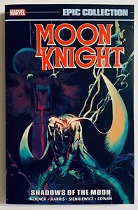 2022 - Moon Knight Epic Collection #2 Var. TP-B - Shadows of the Moon - M - ENG - PRE-ORDER 1