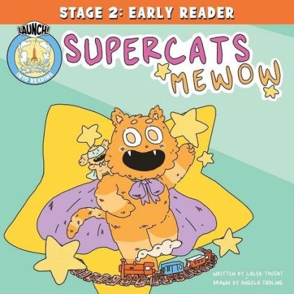 2021 - SCOOT - LAUNCH - ON DEMAND - Supercats Mewow - M - Eng 1