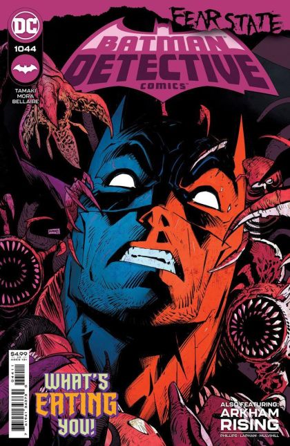 2022 - Batman Detective Comics 2021 #2 - Fear State - M - ENG - PRE-ORDER 1
