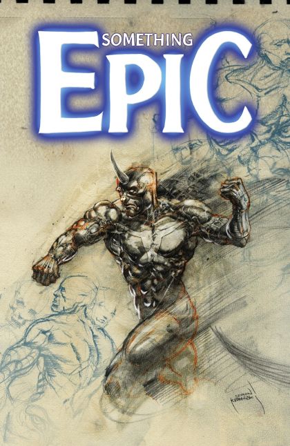 2023 - Image Comics - ON DEMAND - Something Epic #4 Var. D - M - Eng 1