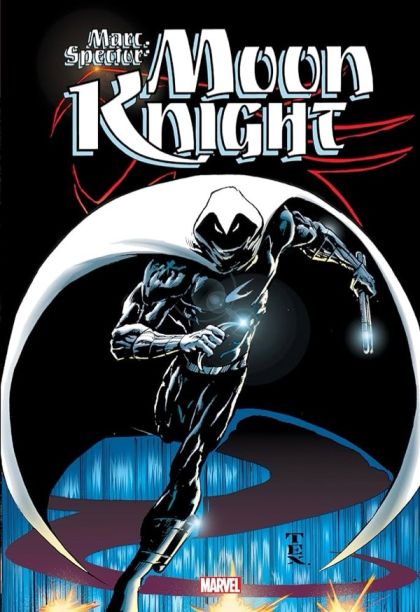 2024 - Moon Knight: Marc Spector Omnibus HC #2 Var. A - M - ENG - PRE-ORDER 1