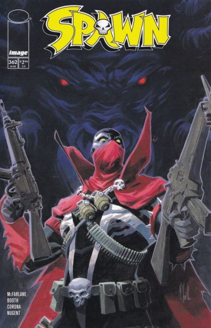 2025 - Spawn #362 Var. A - M - ENG 1