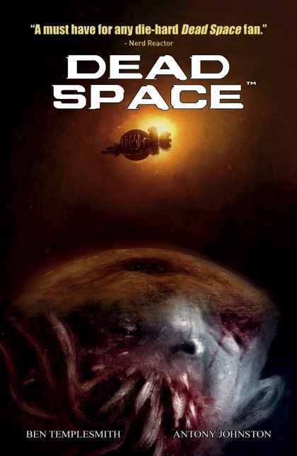 2025 - Dead Space TP #1 - M - ENG - PRE-ORDER 1