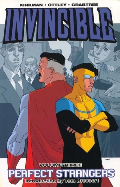 Invincible #3 - M - ENG 1