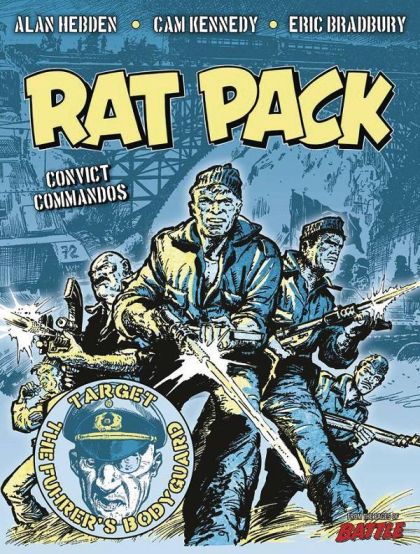 2025 - Rat Pack Convict Commandos TP - M - ENG - PRE-ORDER 1