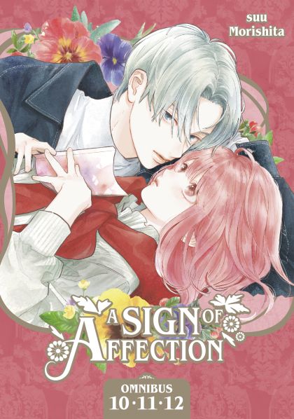 2026 - A Sign Of Affection Omnibus #4 - M - ENG - PRE-ORDER 1