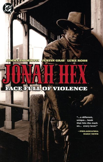 2026 - Jonah Hex, Vol. 2 TP #1 Var. TP-B - M - ENG - PRE-ORDER 1