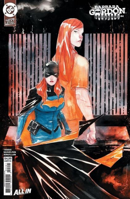 2026 - Barbara Gordon: Breakout #4 Var. B - M - ENG - PRE-ORDER 1