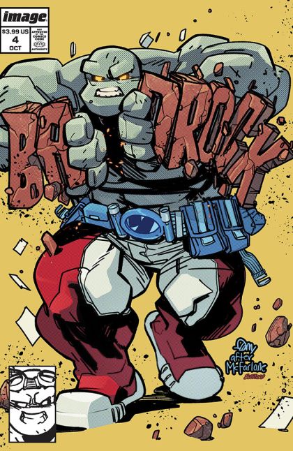 2026 - Badrock, Vol. 2 #4 Var. C - M - ENG - PROMO 1