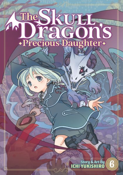 2026 - Skull Dragons Precious Daughter #6 - M - ENG - PROMO 1