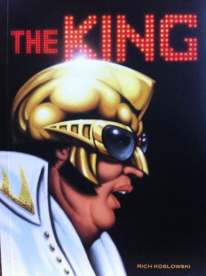 2010 - The King - M - ENG - PRE-ORDER 1