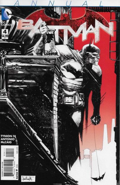 2015 - DC Comics - ON DEMAND - Batman, Vol. 2 Annual #4 - M - Eng 1